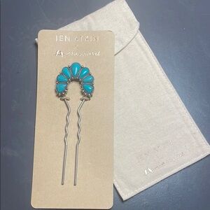 Chloe + Isabel Turquoise Hair Pin